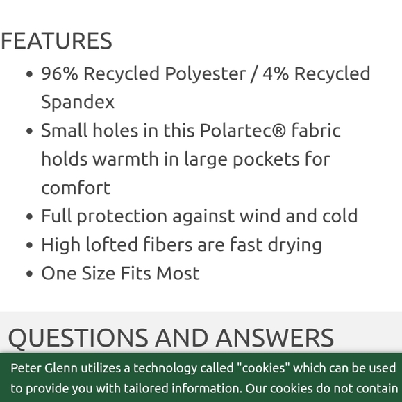 Bula women's wool headband NWOT 50% wool. - Picture 7 of 7